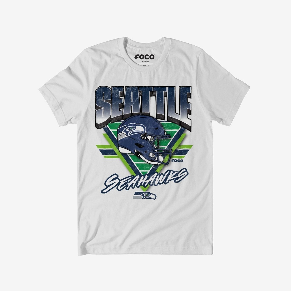 Seattle Seahawks TriangleTShirt